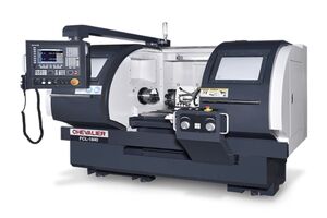 جدیدترین دستگاه تراش CNC 