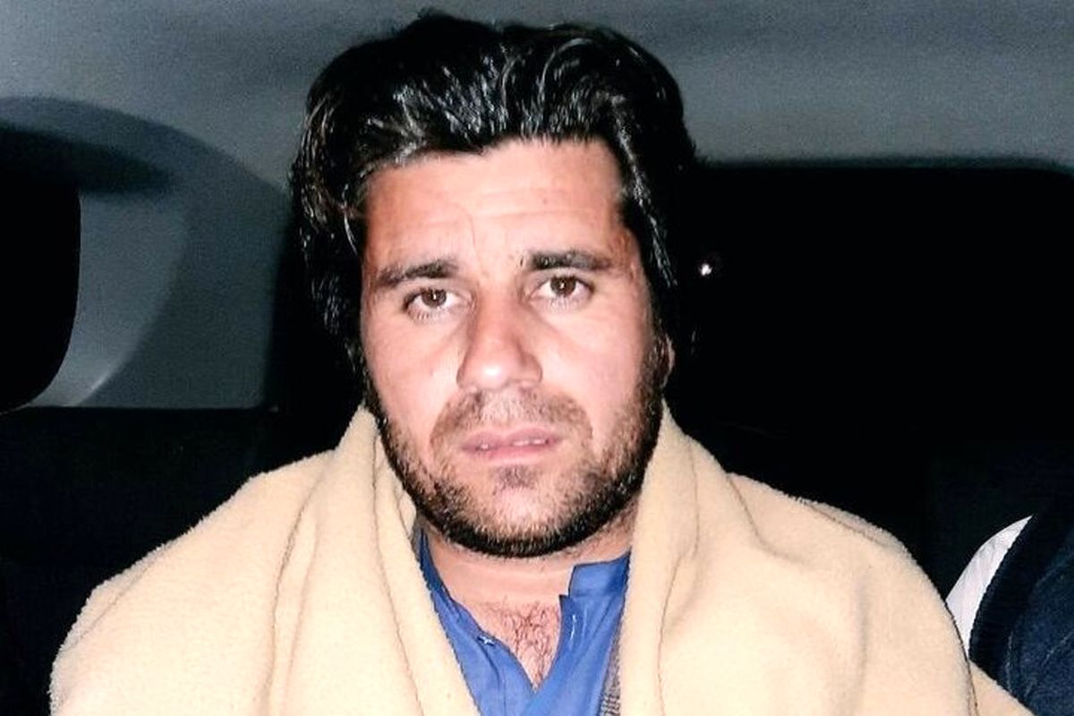 ریحان زیب خان نامزد حزب تحریک انصاف پاکستان
