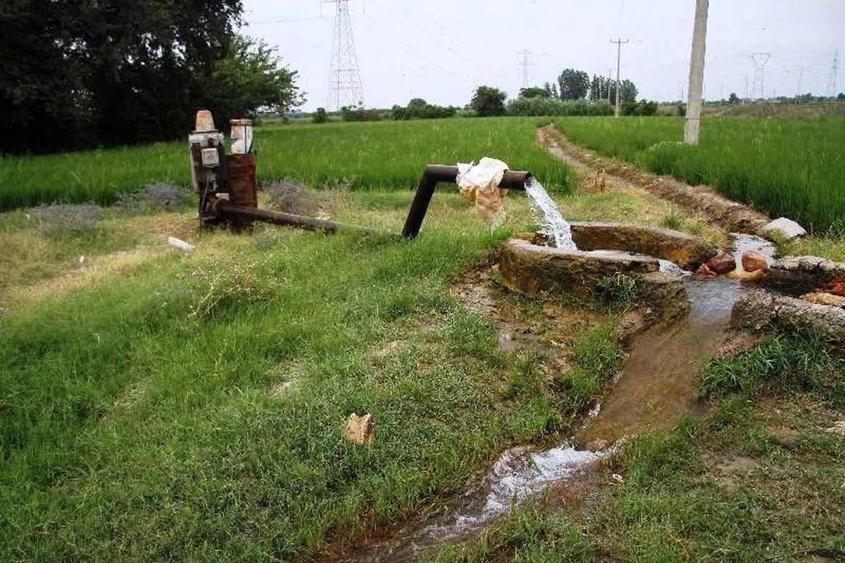 برق کردستان