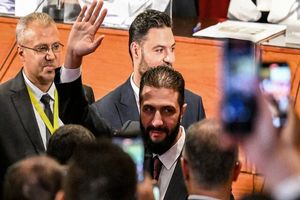 الجولانی در کاخ سفید به دنبال عادی‌سازی روابط با رژیم صهیونیستی است