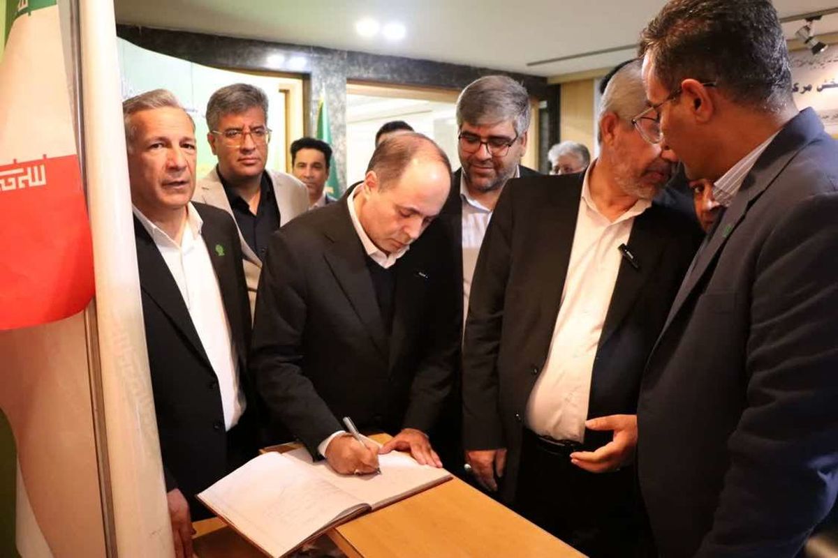 وزیر جهاد کشاورزی