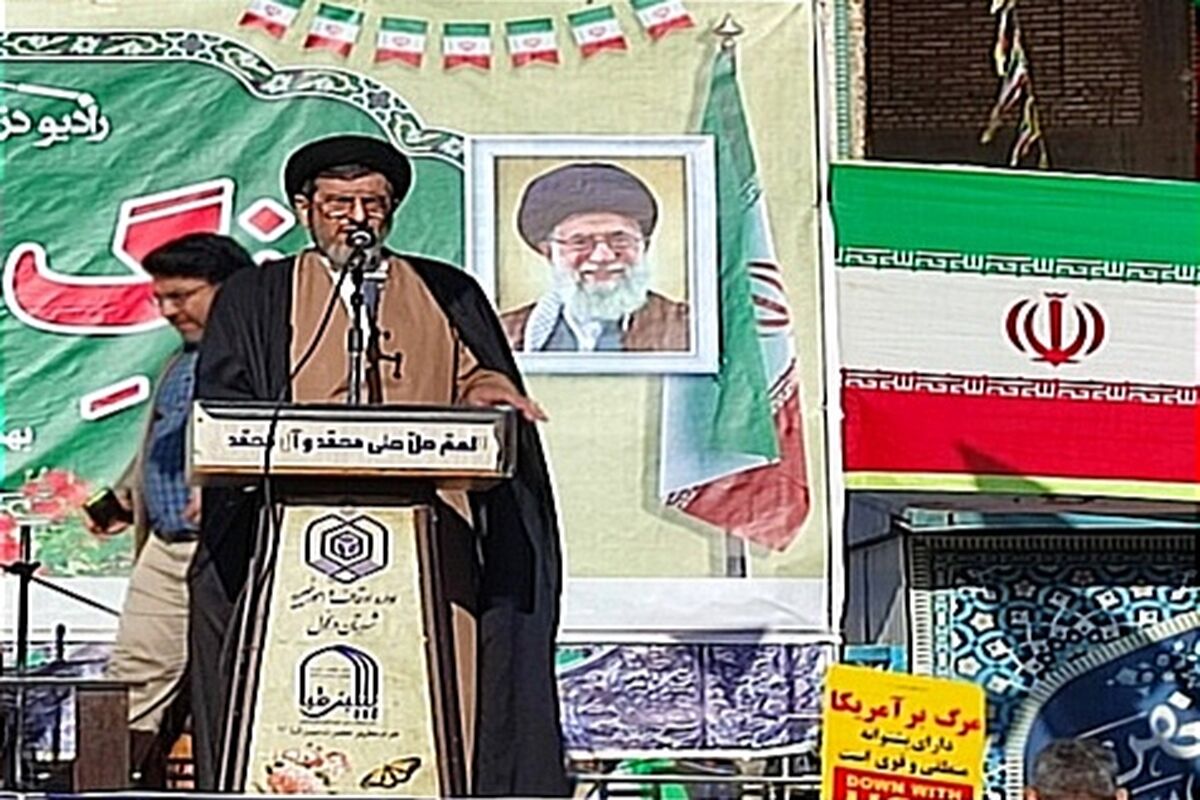 امام جمعه دزفول 