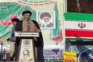 هرگز اجازه نمی دهیم دشمن از آب گل آلود ماهی بگیرد