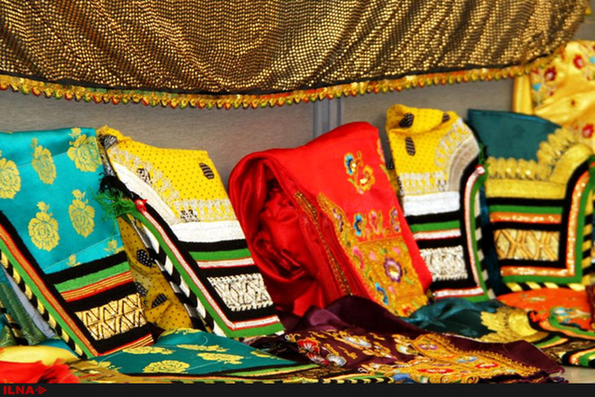 صنایع دستی حصیری