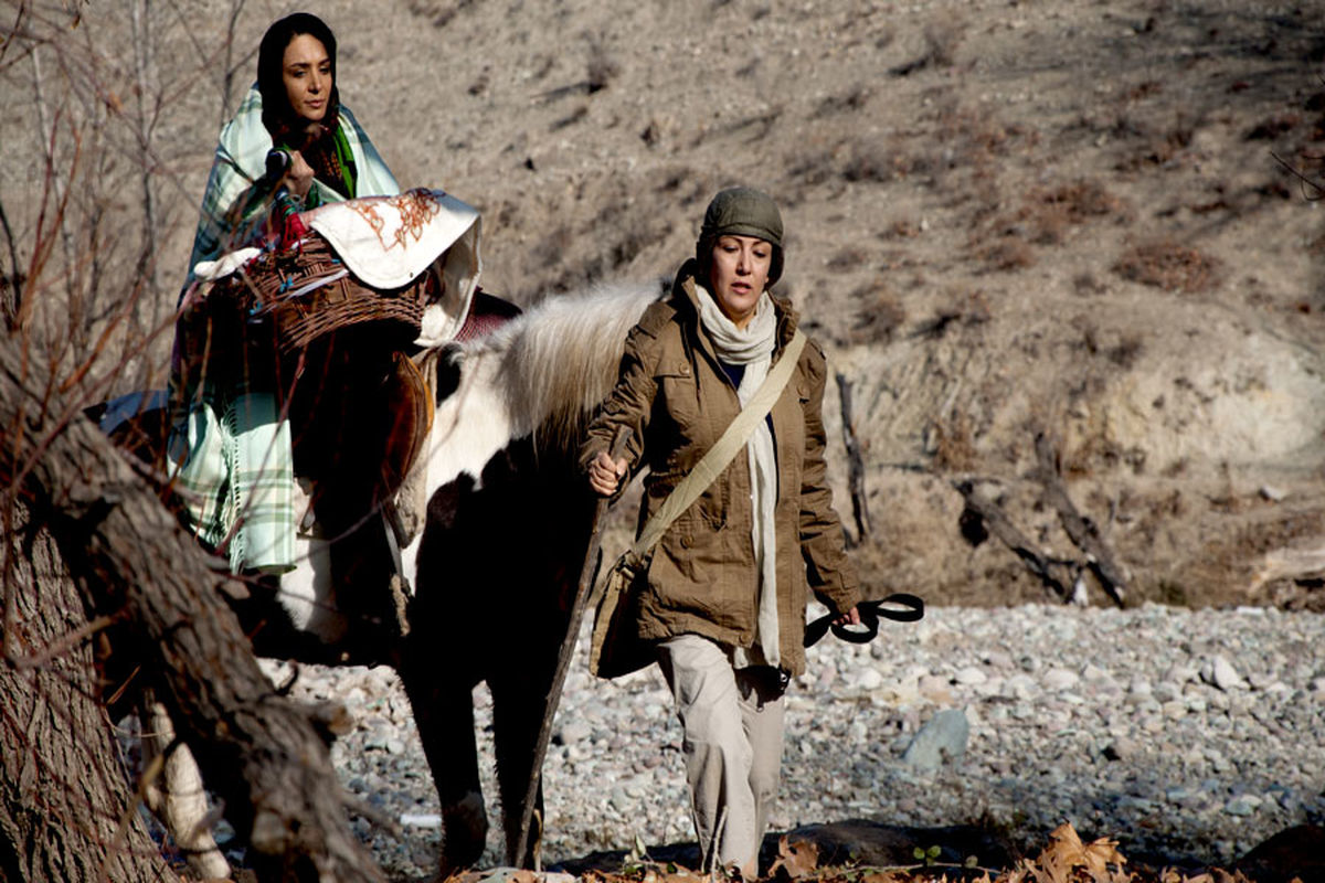 فیلم بچه ای با جوراب قرمز