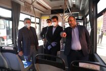  مشهد 1400 شروعی برای را ه اندازی سامانه حمل و نقل برقی خواهد بود
