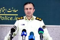 معاون فرهنگی و اجتماعی پلیس کیش از مشارکت مردم در برخورد با متخلفین تقدیر کرد