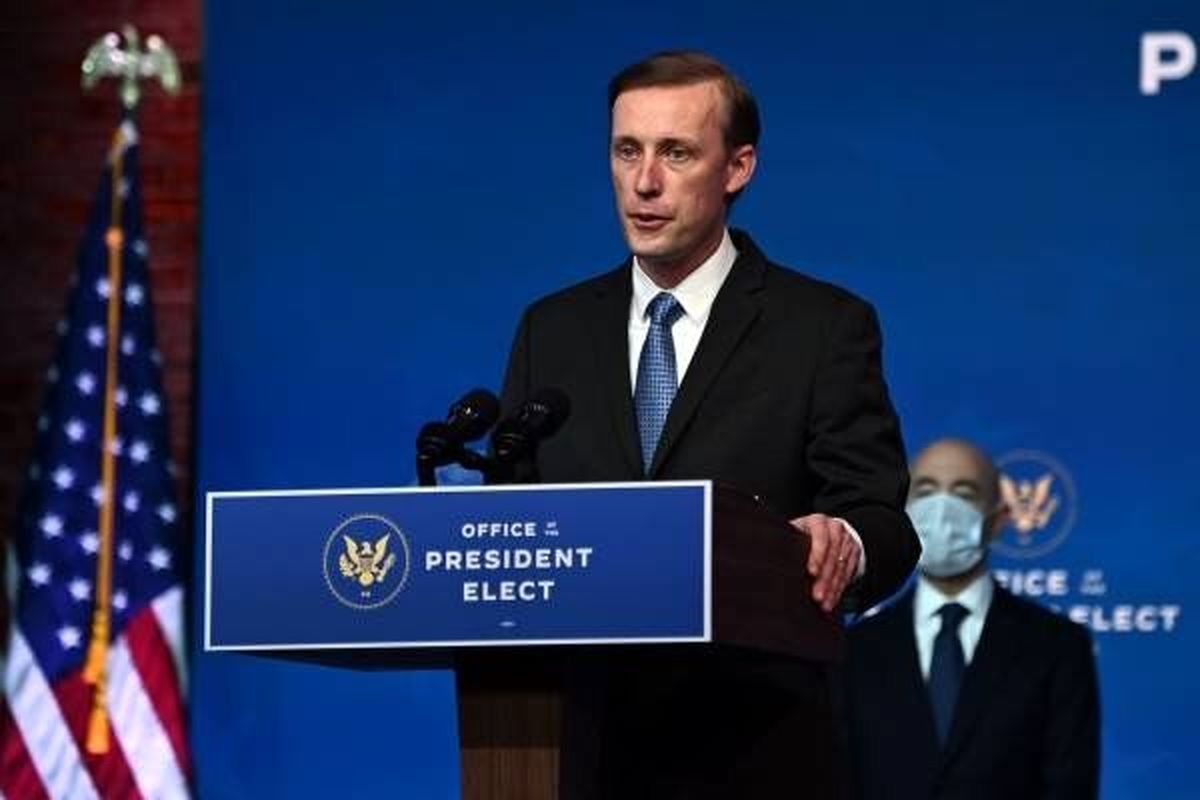 جیک سالیوان