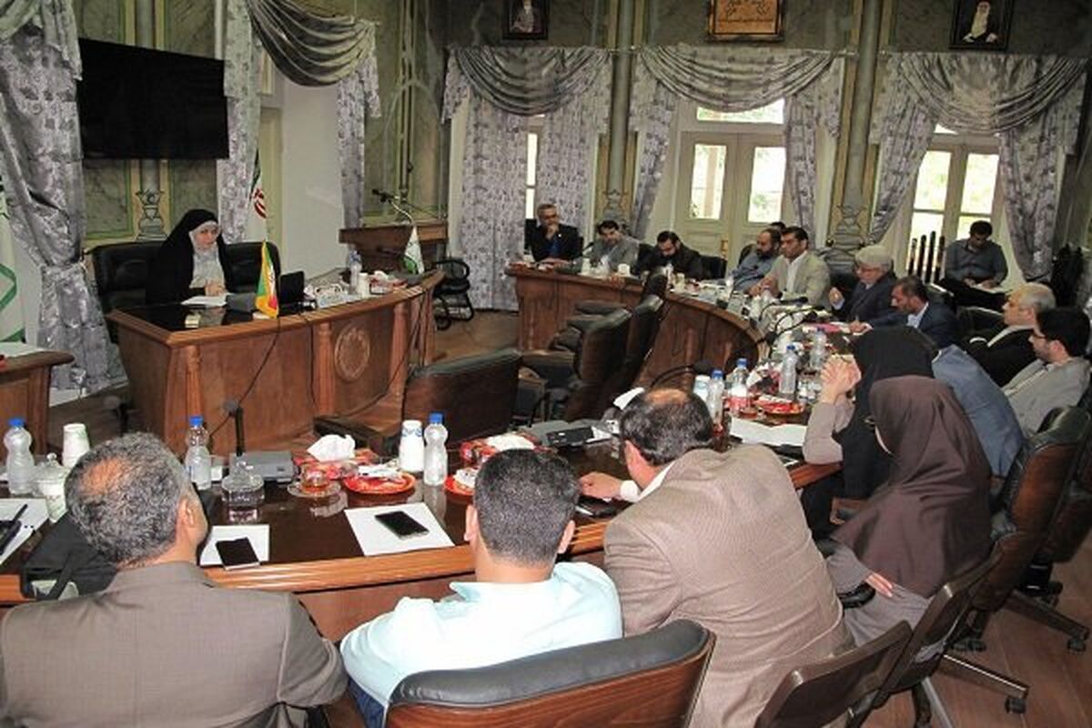 کمیسیون بهداشت و محیط زیست شورای رشت