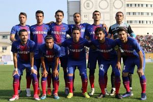 ساعت بازی نساجی مازندران و راه‌آهن مشخص شد