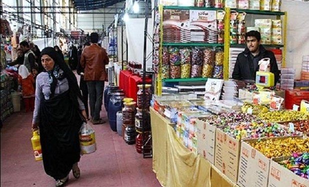 برپایی نمایشگاه طرح ضیافت در بندرعباس/عرضه کالاهای اساسی با تخفیف ۲۰ درصدی