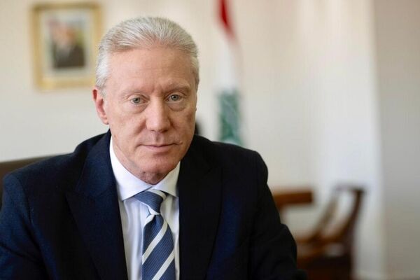 وزیر خارجه لبنان بر مذاکره مستقیم با اسرائیل همزمان با تداوم تجاوزات تاکید کرد