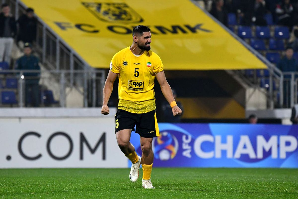 رضا اسدی سپاهان اصفهان