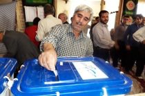 تحویل صندوق های رای به هیأت نظارت استان 