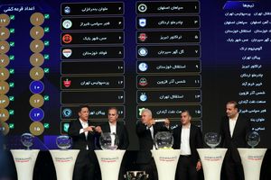 برنامه ۳ هفته ابتدایی لیگ برتر اعلام شد/ جدال زودهنگام تراکتور و پرسپولیس در هفته سوم
