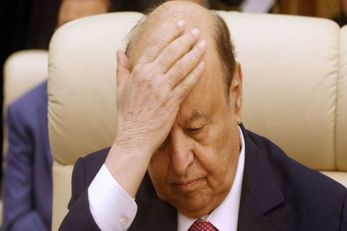 منصور هادی