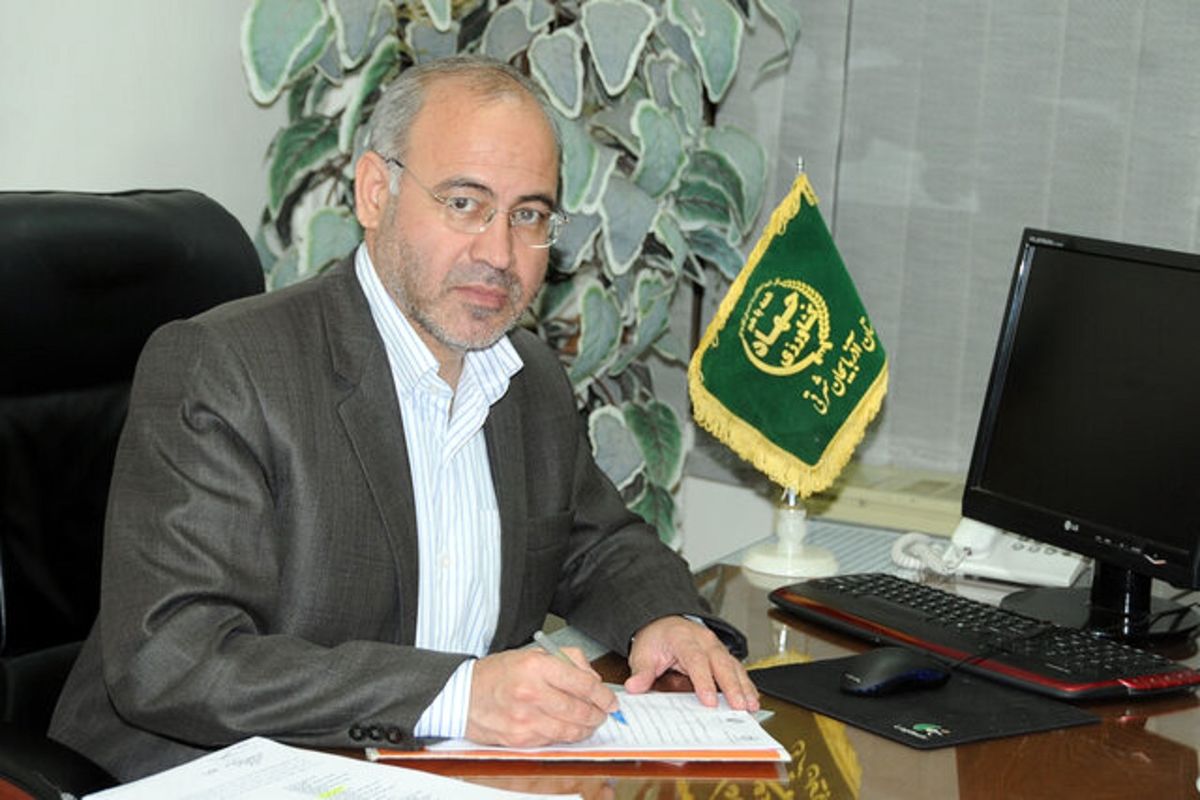 قاسم جعفروند-مدیر شیلات آذربایجان شرقی