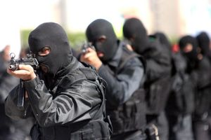 برگزاری دومین دوره مسابقات مهارت‌های پلیسی در اصفهان