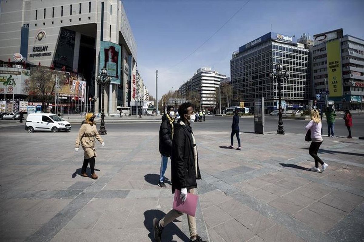 شیوع کرونا در جهان