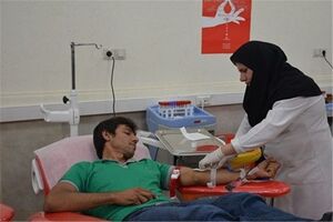 ۱۳۷ هزار نفر سال گذشته در خراسان رضوی خون اهدا کردند