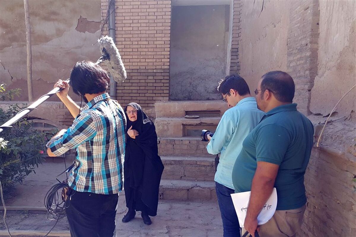 مستندتکیه نفرآباد