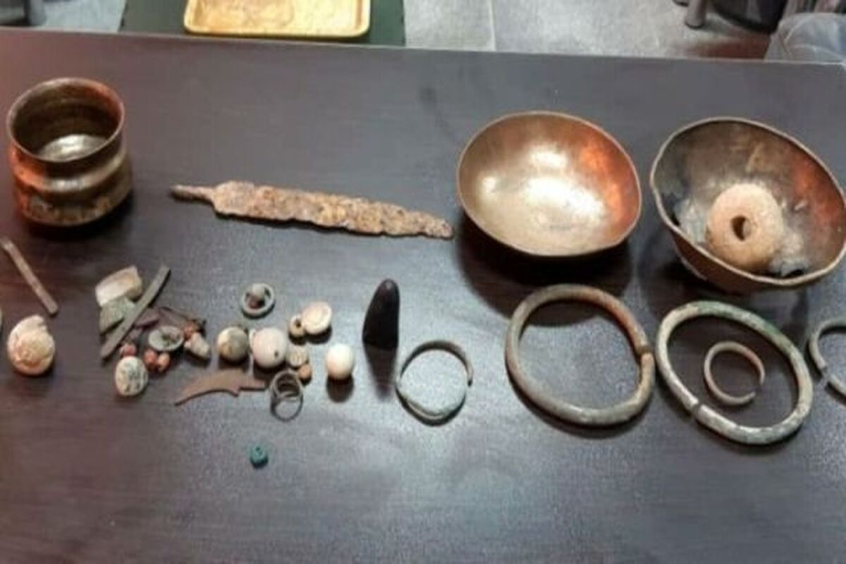 اشیاء عتیقه  در شهرستان اسلام آبادغرب
