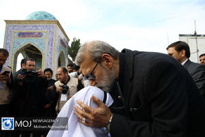 سفر لاریجانی رییس مجلس به استان سمنان