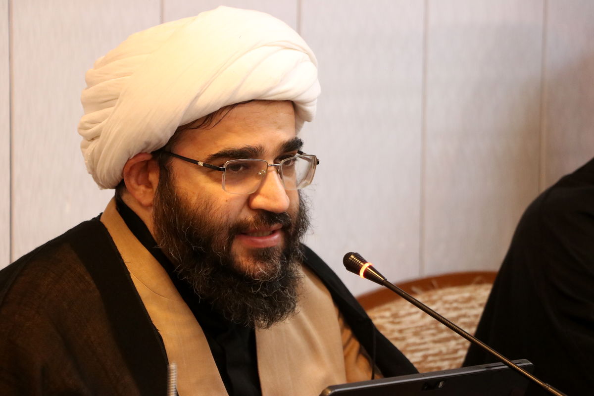 حجت الاسلام والمسلمین مجید باباخانی