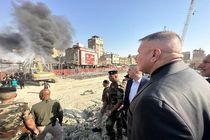 آتش سوزی کربلا ۸ کشته بر جای گذاشت/ علت مشخص شد+ فیلم