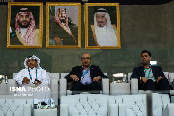 ورزش ایران پس از احیا، حال خوبی دارد