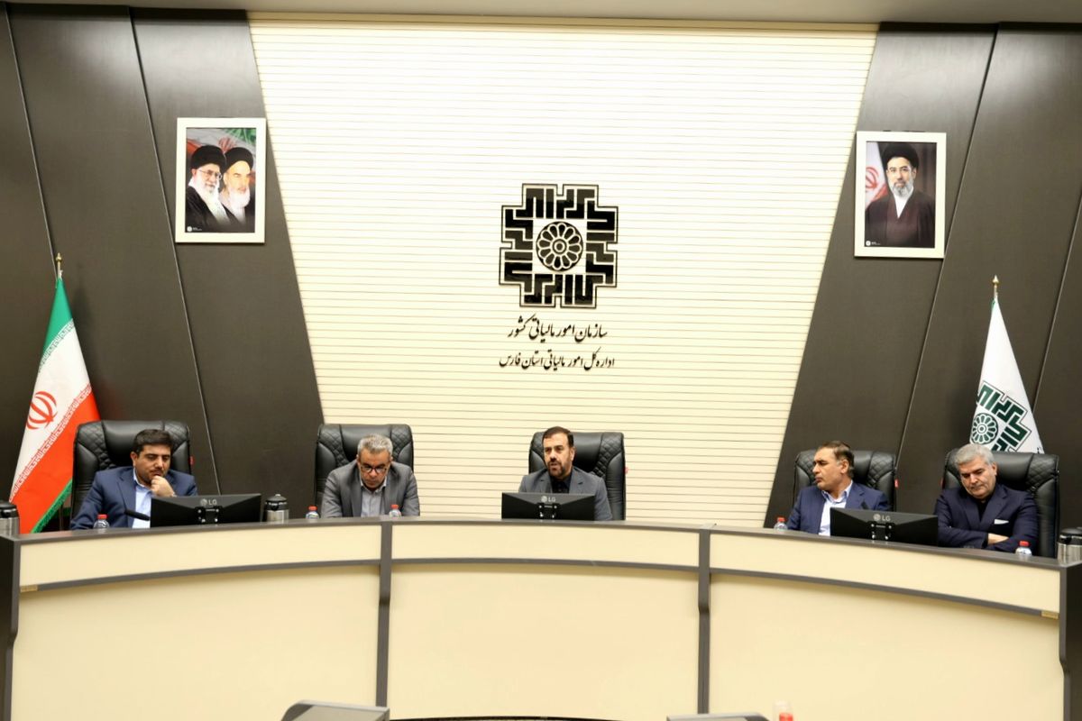 استاندار فارس 