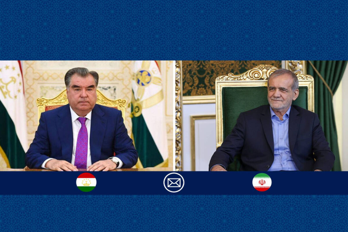 ایسران و تاجیکستان