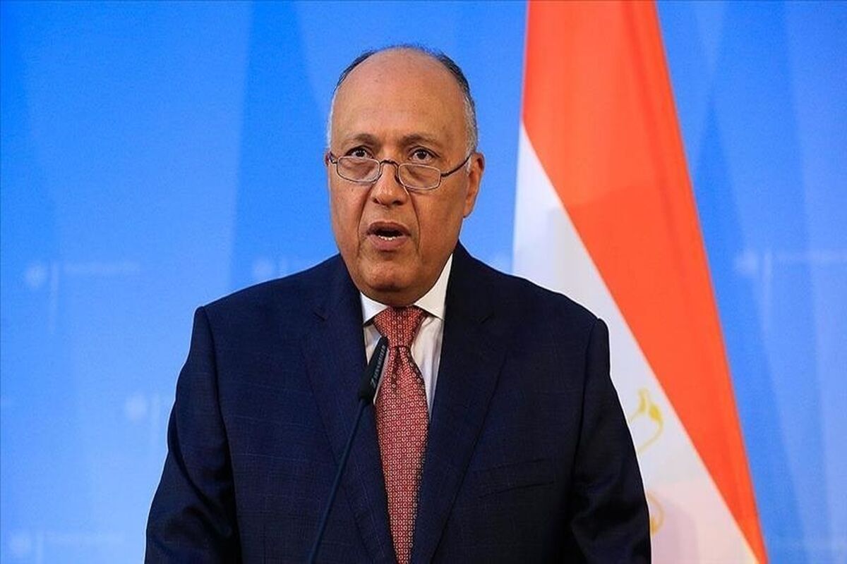 وزیر خارجه مصر