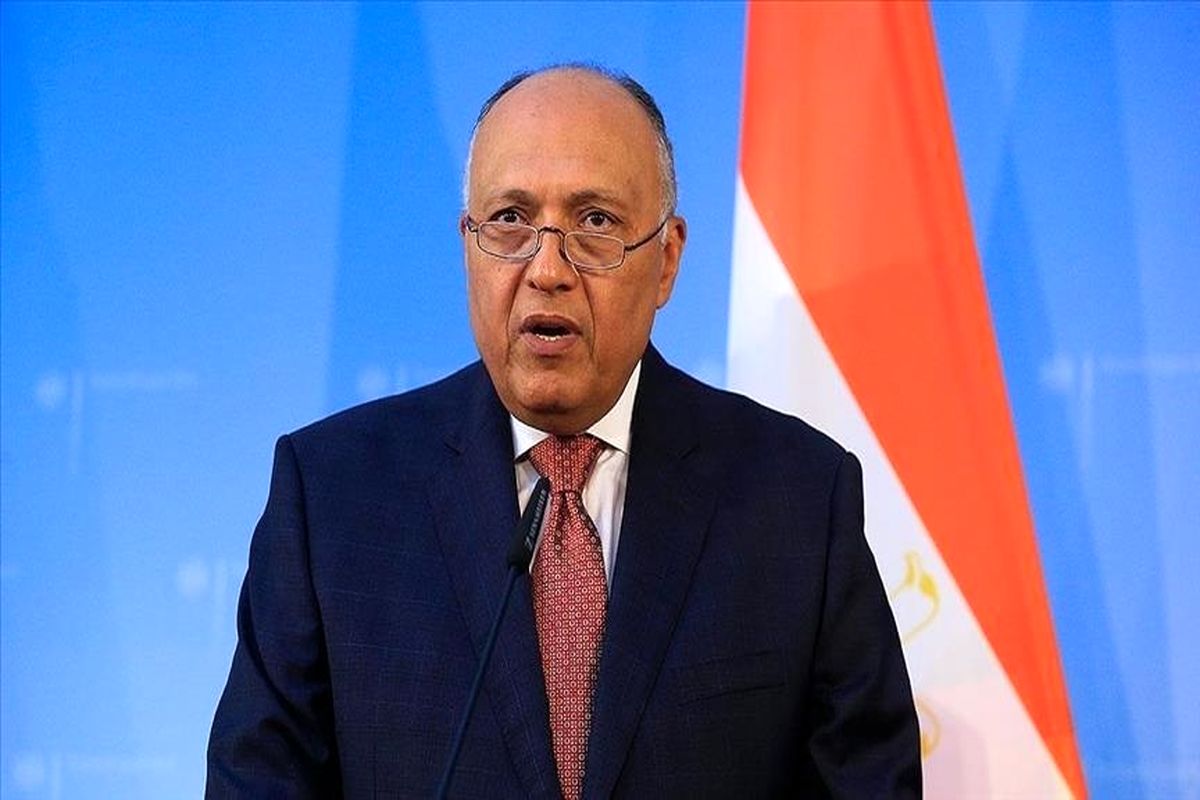 وزیر خارجه مصر