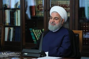 پیام رئیس جمهوری به جشنواره فیلم فجر