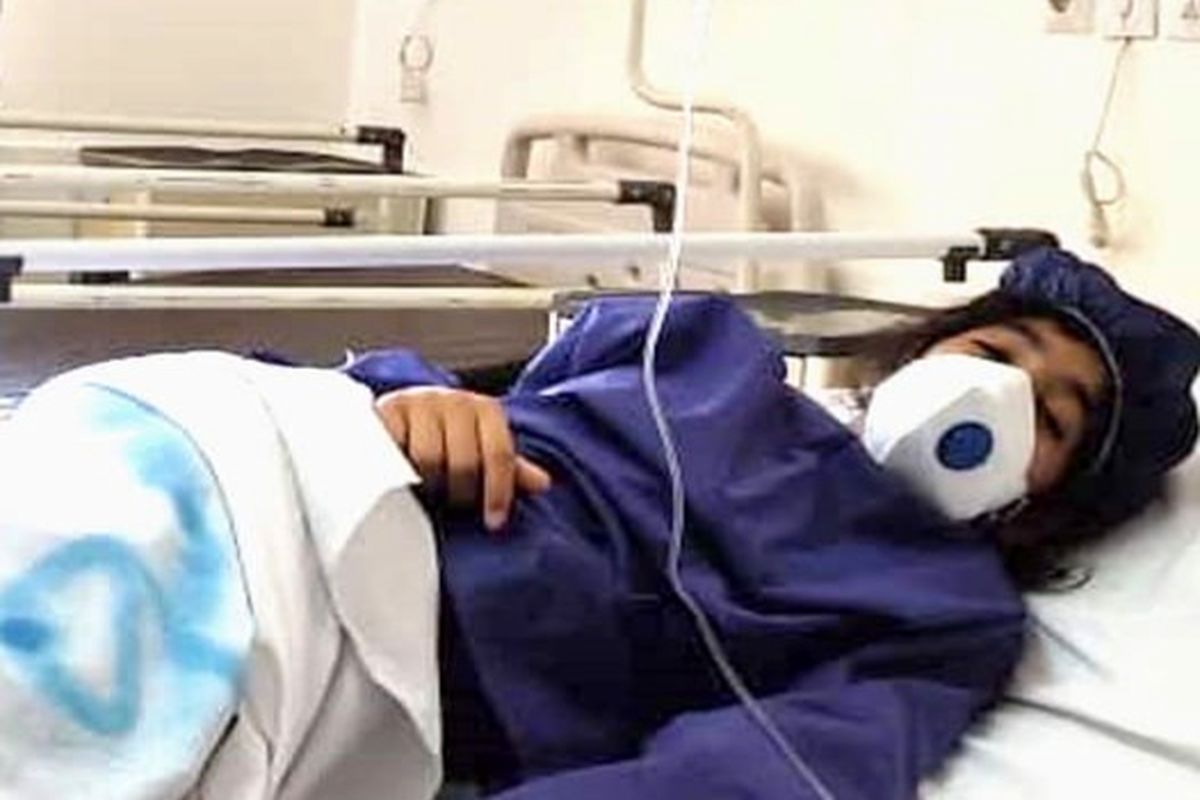 دختر بچه جاسک