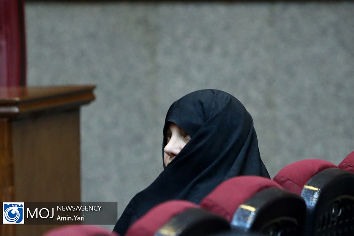 آخرین جلسه دادگاه رسیدگی به اتهامات شبنم نعمت زاده