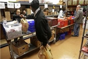 ۱۱٫۵ میلیون آمریکایی دسترسی به غذا ندارند