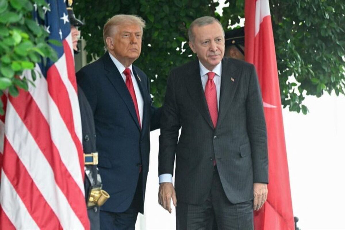 آمریکا و ترکیه