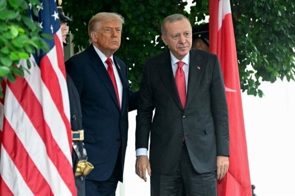 ترامپ احتمالا به ترکیه سفر می‌کند