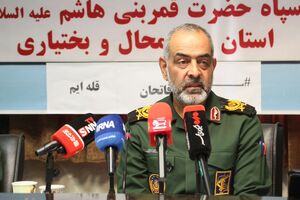 جوانان امروز ادامه‌دهنده راه رزمندگان دیروز 