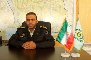 استقرار ماموران یگان امداد پلیس در ورودی و خروجی‌های تهران