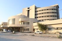 شتاب در ساخت بیمارستان ۵۳۱ تختخوابی بندرعباس