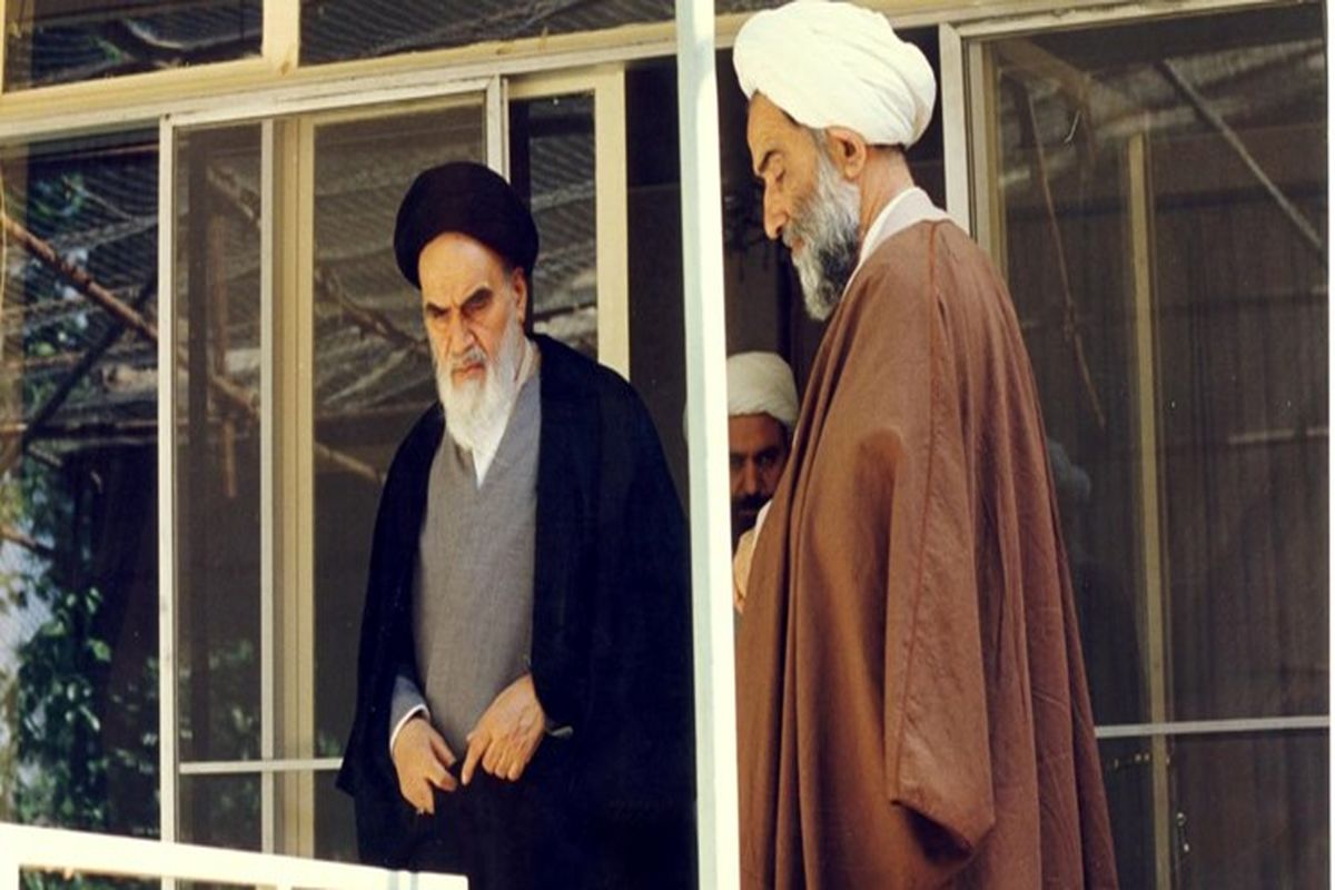 امام خمینی(ره)