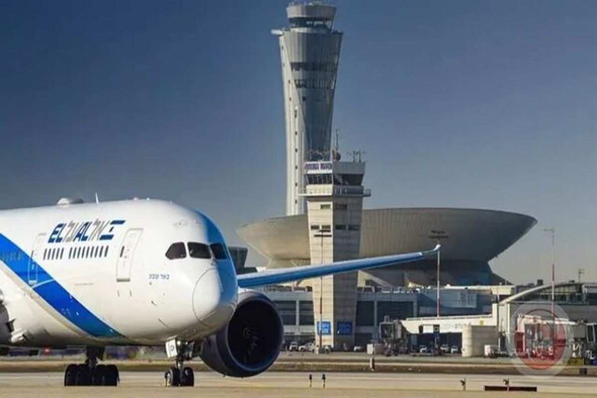 فرودگاه فرانسه