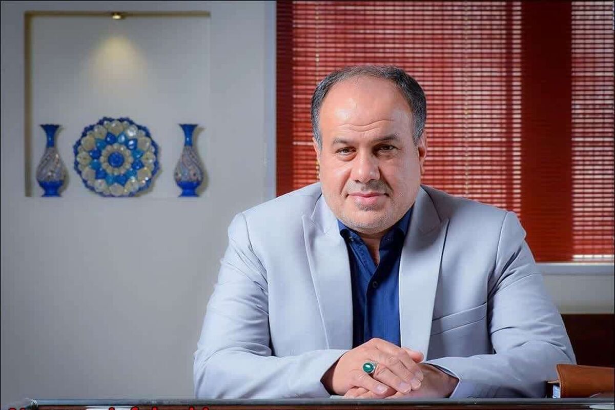 شهردار نجف اباد
