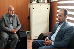 پیشرفت ۶۰ درصدی گلزار شهدا دهلران