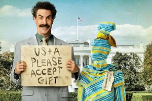 با «بورات» تا «پالم اسپرینگز» سفر کنیم و طعم کمدی‌های ماندگار را بچشیم