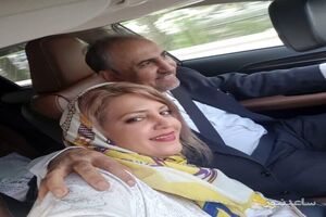 محمد علی نجفی بعد آزادی در مترو / آقای وزیر چی بود چی شد