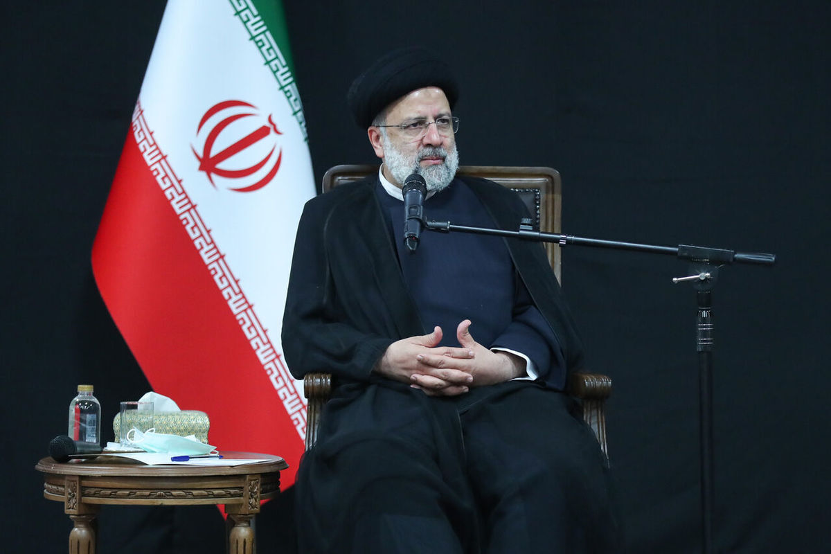 رییس جمهور